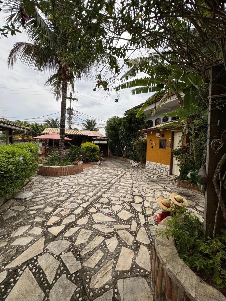 Suites Lorena Armacao dos Buzios Экстерьер фото
