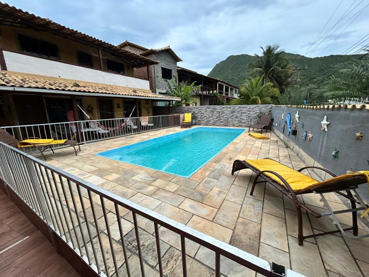 Suites Lorena Armacao dos Buzios Экстерьер фото